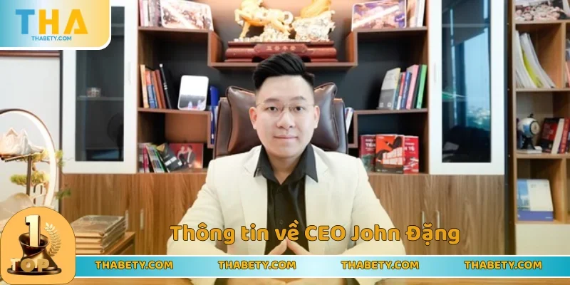 Tác Giả Thabet - CEO Đại Tài Của Nhà Cái Top 1 Thị Trường 1 Tiểu sử chung về tác giả Thabet